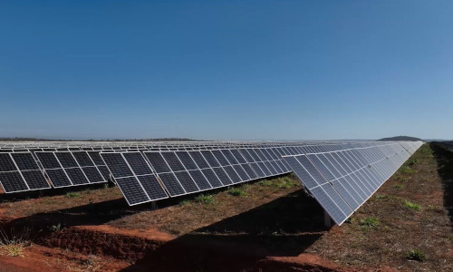 Sungrow fornece inversores para complexos híbridos da Casa dos Ventos
