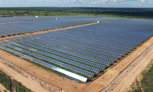 Órigo lidera em usinas solares emissoras de I-RECs no Brasil