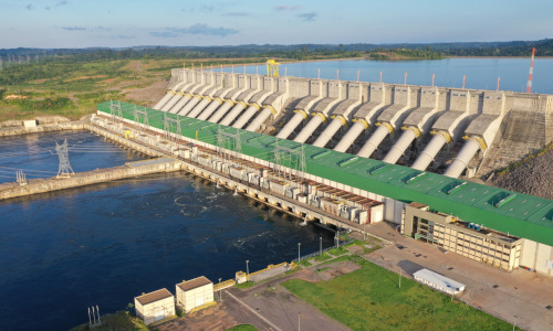 Norte Energia pesquisa usina solar com armazenamento em hidrogênio