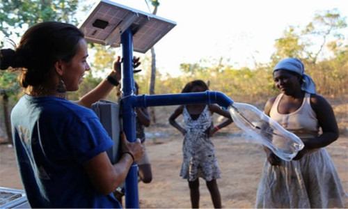 Quilombolas da Ilha do Marajó vão ter postes solares