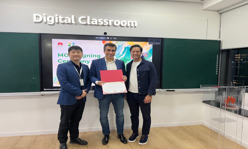 Solfácil passa a distribuir a Huawei no Brasil
