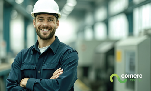 O papel da eficiência energética na competitividade da sua indústria