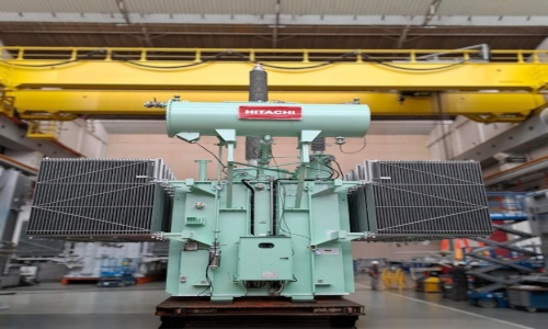 Hitachi Energy e ISA Energia Brasil lançam reator de 460 kV com óleo vegetal