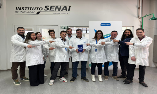 ISI e Axia Energia desenvolvem bateria nacional