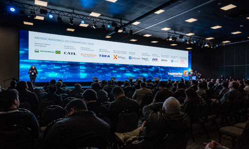The smarter E South America reúne 50 mil visitantes em edição de 2026