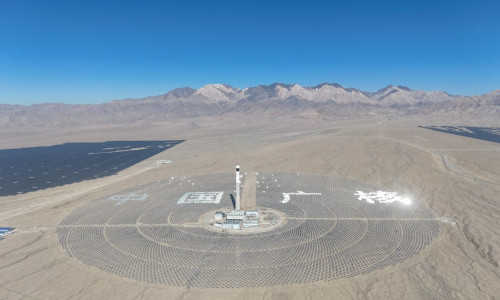 Governo do Piauí firma acordo para solar concentrada com armazenamento térmico