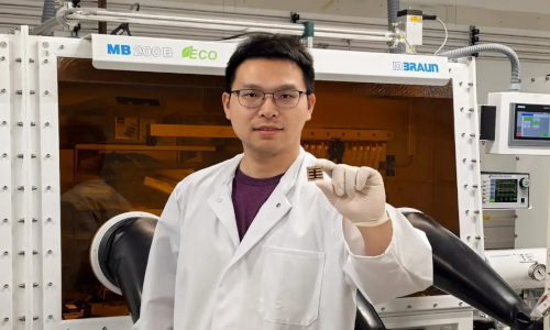 Células de perovskita que não perdem desempenho