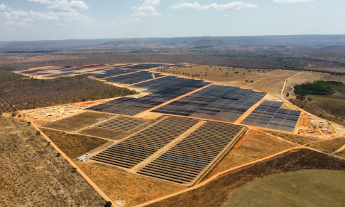 UFV Grande Sertão II, da Matrix Energia, lidera em desempenho operacional